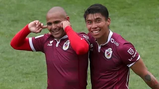 La Serena tuvo una extraordinaria reacción para derrotar a Palestino y se acercó a los punteros