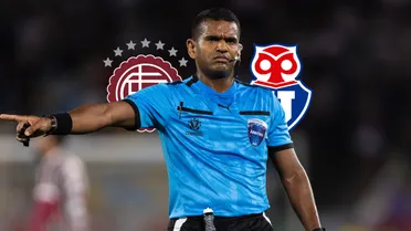 Lanús vs U de Chile: el polémico árbitro con historial que inquieta a los azules en la semifinal