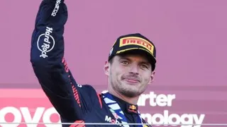 Verstappen dominó de principio a fin en Japón y quedó a un paso del título en la Fórmula 1