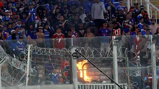 Jefa de Estadio Seguro indicó que tres personas pasaron a control de detención por incidentes en el pasado Superclásico