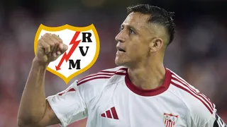 ¿Quién transmite Rayo Vallecano vs Sevilla? Horario, canal de TV y cómo ver online a Alexis Sánchez por LaLiga