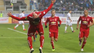 Isaac Díaz definió de gran manera para aumentar la ventaja de la U sobre Colchagua por Copa Chile