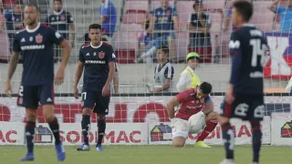 Universidad de Chile ahondó su amargura con un empate ante Cobresal