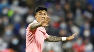 En Brasil aseguran que se enredó el fichaje de Valber Huerta en Palmeiras