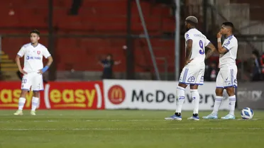 Michael Clark: Hay que hacer cambios, la U no se merece estar en este lugar