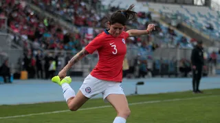 Carla Guerrero expresó confianza de La Roja de cara al Repechaje Olímpico ante Camerún