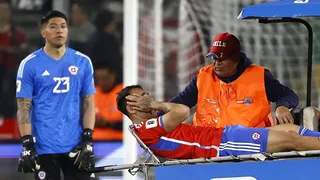 El Uno a Uno de La Roja: Diego Valdés tuvo su mejor actuación con Chile