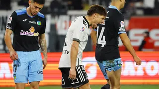 La exigencia de Colo Colo para renovar contrato con Leonardo Gil