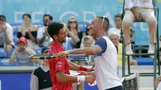 Viktor Troicki y su esposa embarazada también dieron positivo de Covid-19 tras el Adria Tour