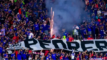 Arriesga nuevas sanciones en el Campeonato Nacional: informe arbitral complica a la U de Chile