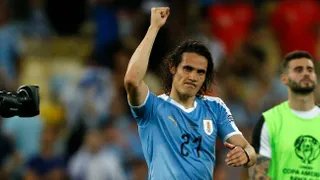Edinson Cavani: Si el que toma la decisión siente que no estoy a la altura, por algo será