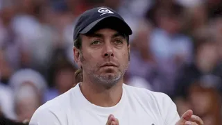 Nicolás Massú dio positivo por Covid-19 y no podrá viajar a Australia con Dominic Thiem