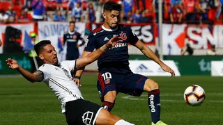 Colo Colo buscará extender su largo invicto en casa ante una aproblemada U. de Chile