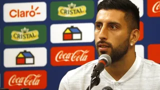 Guillermo Maripán: Estamos colapsados con que en dos años se siga hablando de Bravo y Vidal