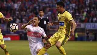 Sergio Vittor y su opción en la U: Hay posibilidades, pero aún no está cerrado