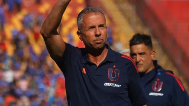 Gustavo Álvarez deja en vilo a la U de Chile: la respuesta que nadie esperaba tras el triunfo en Iquique