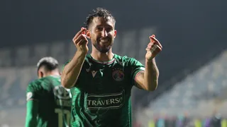 Los dos goles de Gonzalo Sosa para la remontada de Audax Italiano sobre Santos