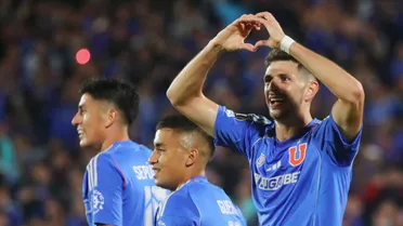 “Hoy los caminos se separan…”: La emotiva despedida de Di Yorio que emociona a la U de Chile