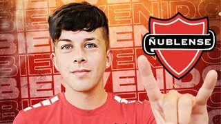 Ñublense se reforzó con el lateral Cristopher Medina