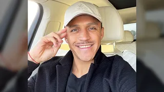 Alexis Sánchez dio la bienvenida al 2023 y envió un mensaje con imágenes de su viña AlmaSoul