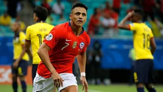 El último antecedente ante Ecuador: La Roja se impuso en la Copa América de Brasil 2019