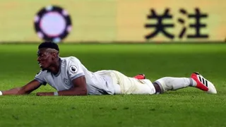 Alexis Sánchez jugó en agónica victoria de Manchester United sobre Crystal Palace