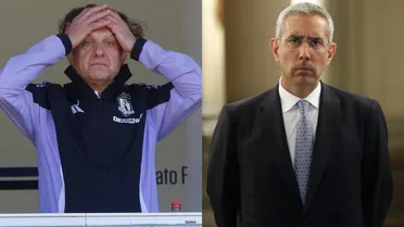 Director de Blanco y Negro: “Carlos Cortés dio vuelta la mesa y le pegó al menos un combo a Mosa”