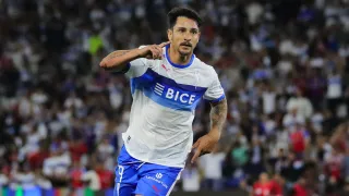 Zampedri descarta giro en la U Católica y explica qué cambió tras vencer en Brasil