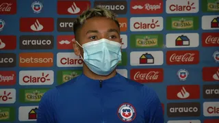 Allende y la triple fecha: Vamos a enfrentar partidos durísimos con rivales directos, hay que sumar