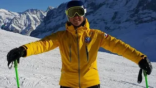 Henrik von Appen vio aplazado su debut en PyeongChang