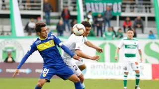 Barnechea volvió al triunfo sobre Deportes Temuco y trepó a la zona alta de la Primera B