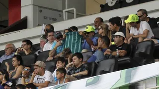 Así vivió Arturo Vidal el infartante encuentro que coronó a Rodelindo Román en la Tercera B