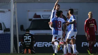 Antofagasta quiere ratificar su buen momento a costa de Curicó