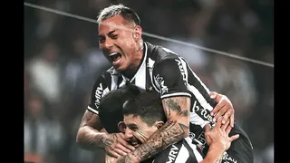 Atlético Mineiro de Eduardo Vargas venció a Flamengo en la Copa de Brasil