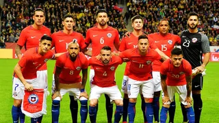 Chile festejó una victoria ante Suecia en el estreno del técnico Reinaldo Rueda