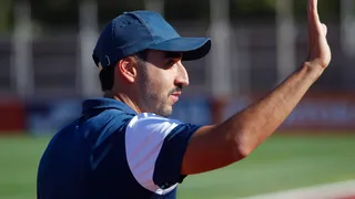 El mensaje oculto de Paqui Meneghini en su primer entrenamiento con U de Chile