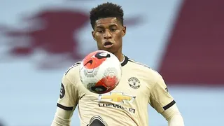 Lewis Hamilton alabó a Marcus Rashford: Es inspirador