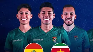 ¡A todo o nada! Qué pasa si Bolivia gana, empata o pierde ante Surinam en el Repechaje Mundialista