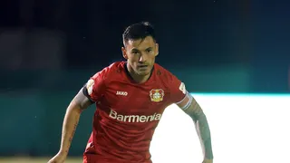 ¡A la final! Bayer Leverkusen y Charles Aránguiz irán por el título en la Copa Alemania