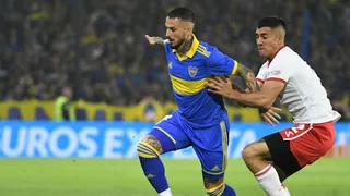 Boca Juniors tuvo un nuevo traspié al caer ante Estudiantes en La Bombonera