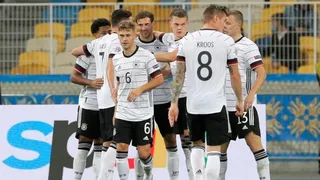 Alemania y España festejaron en la tercera fecha de la UEFA Nations League