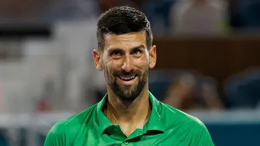 Novak Djokovic festejó una feliz revancha justo en el día de su cumpleaños