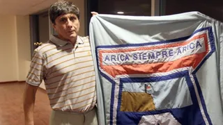 Presidente de San Marcos: Vergüenza deportiva, por eso mismo el pueblo chileno está sublevado