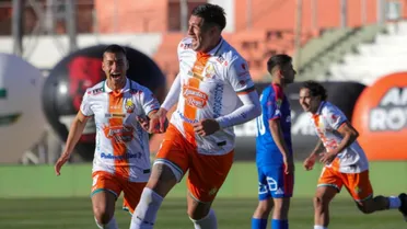 Cobresal 1-0 U de Chile | Resumen y goles en el Campeonato Nacional