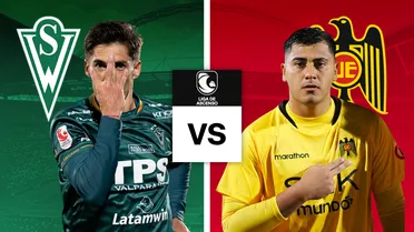 Santiago Wanderers vs U. Española: hora y canal para ver en vivo