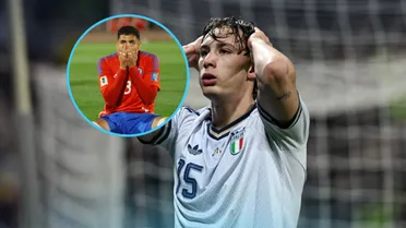 Italia otra vez queda fuera del Mundial: Lleva el mismo tiempo que Chile sin ir a una cita planetaria