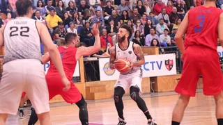 Las Animas se mantuvo firme en la Conferencia Sur con nuevo triunfo por la Liga Nacional