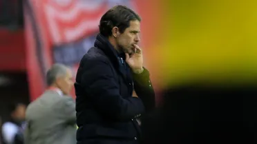 “Ya lo tiene verbalizado”: Destapan la próxima movida de Gago tras caer en Chillán