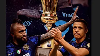 “Orgulloso y feliz por ustedes”: Claudio Bravo se sumó a las felicitaciones para Vidal y Sánchez