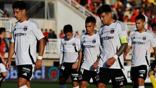 ¿Salir campeón? Cómo le fue a Colo Colo en el torneo local cuando fue goleado a nivel internacional